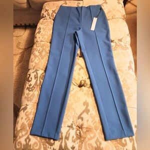 Nicole Miller Pants/Nicole Miller Mid Rise Slim Leg Pants, NWT
